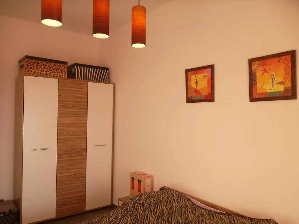 Budzhaka Apartment Africa Szozopol