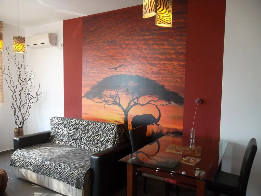 Budzhaka Apartment Africa Szozopol