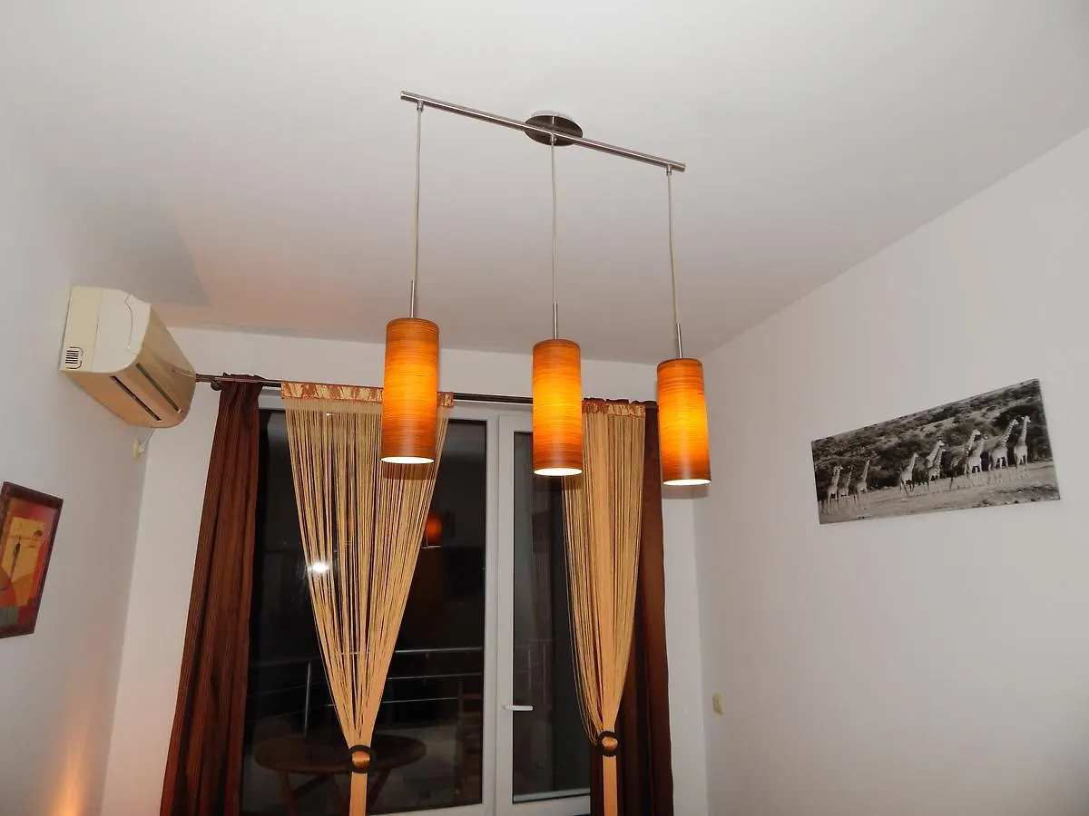 Budzhaka Apartment Africa Szozopol