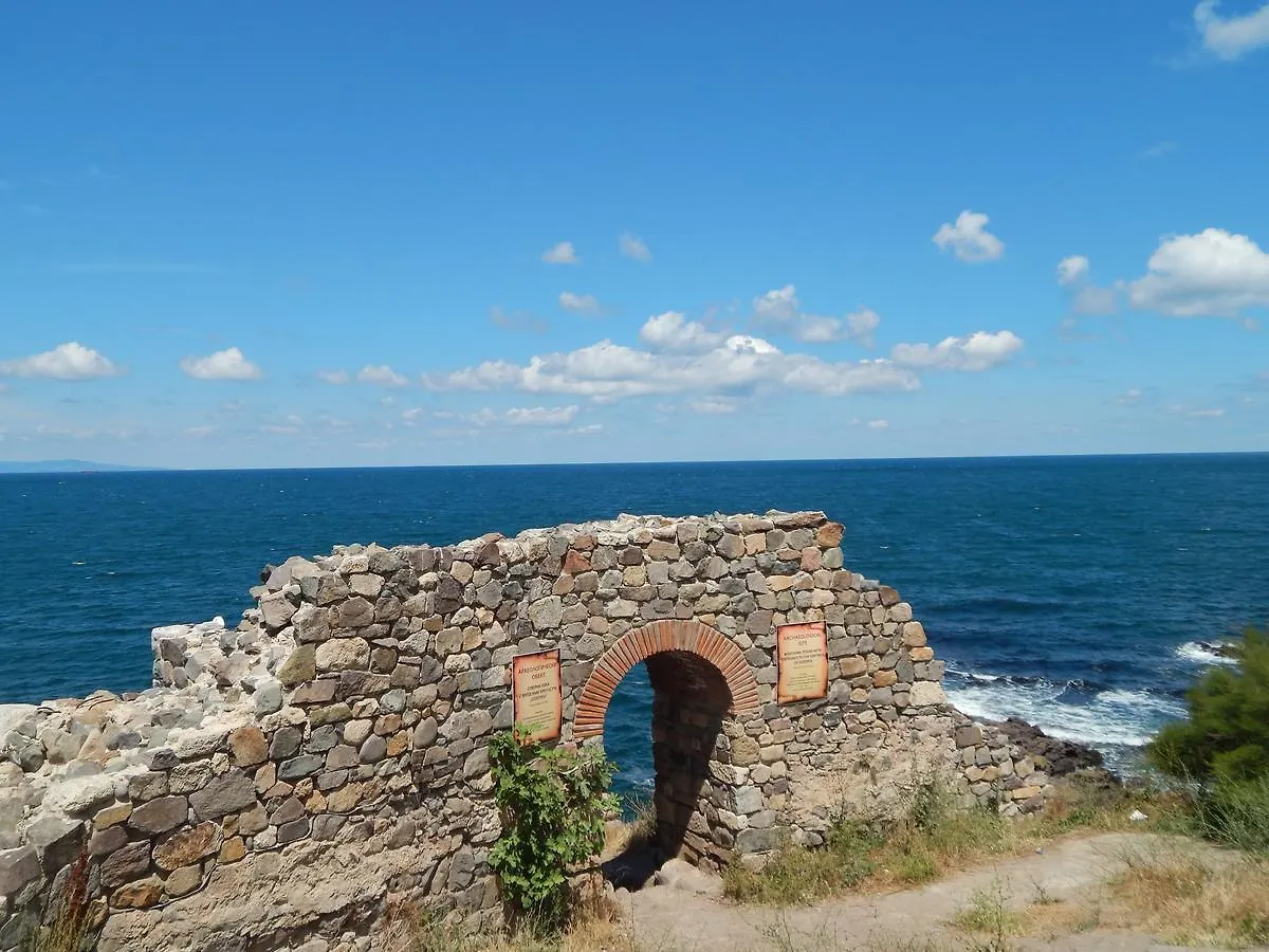 Budzhaka Apartment Africa Szozopol